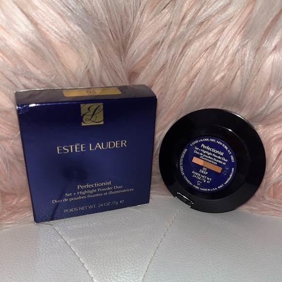 Estée Lauder Perfectionist Highlight Powder Duo 05 - Picture 2 of 9